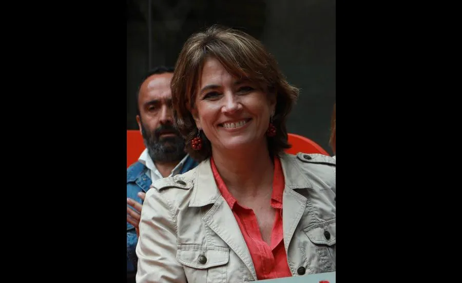 Dolores Delgado, Spain's Justice Minister, who called for an investigation of sex abuse in the Church. ?w=200&h=150
