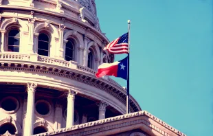 The Texas capitol. Ricardo Garza/Shutterstock.
