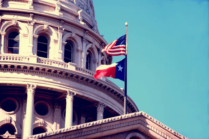 Dome of the Texas State Capitol Credit Ricardo Garza Shutterstock CNA
