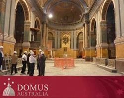 The renovated chapel in Domus Australia. ?w=200&h=150