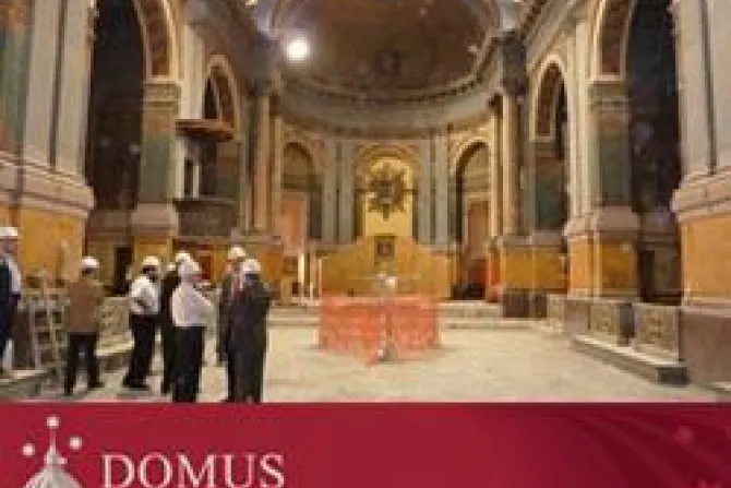 Domus Australia renovation CNA US Catholic News 6 2 11