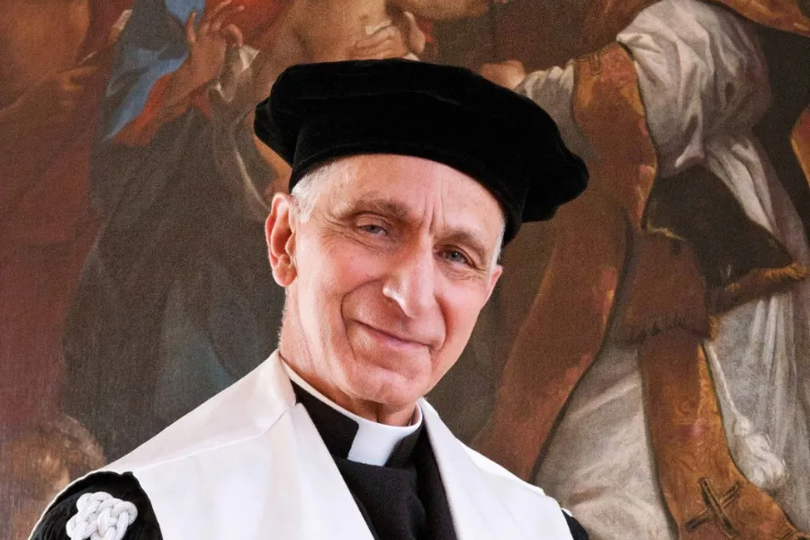 Fr. Miguel Ángel Tábet. Photo courtesy of the Pontifical University of Santa Croce.?w=200&h=150