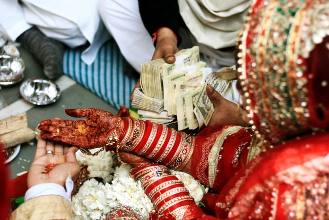 Dowry Credit theodoreAB Shutterstock CNAjpg