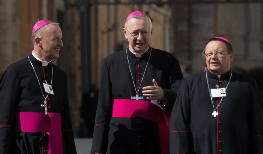 Bishops at the 2018 synod of bishops. ?w=200&h=150