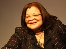 Dr. Alveda C. King.