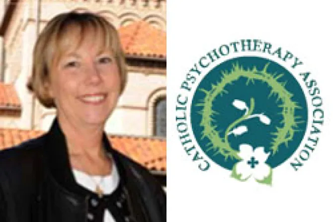 Dr Christina Lynch Catholic Psychotherapy Conference CNA US Catholic News 3 11 11