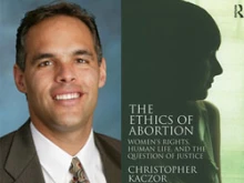 Dr. Christopher Kaczor and his new book