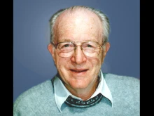  Dr. John Willke, a pro-life physician and advocate who died Feb. 20, 2015. 