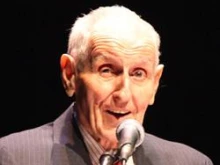 Jack Kevorkian speaks at UCLA on Jan. 15, 2011. 