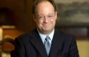 Dr. John J. DeGioia, president of Georgetown University.