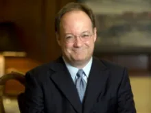 Dr. John J. DeGioia, president of Georgetown University.
