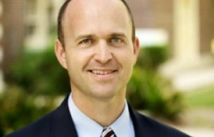 Dr. Kevin D. Roberts, president of Wyoming Catholic College. Courtesy of Wyoming Catholic College.