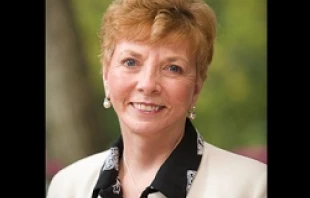 Marie Hilliard, director of bioethics and public policy at the National Catholic Bioethics Center. (File Photo/CNA).