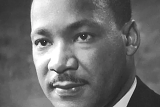 Dr Martin Luther King Jr Public Domain CNA