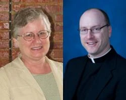 Dr. Mary L. Gautier and Fr. Shawn McKnight?w=200&h=150