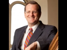 Dr. Philip Graham Ryken, president of Wheaton College.