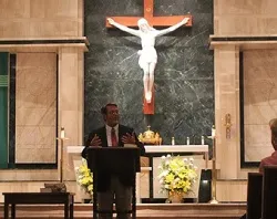Dr. Scott Hahn speaks at St. Thomas More Catholic Church in Centennial, CO on September 4, 2013. ?w=200&h=150