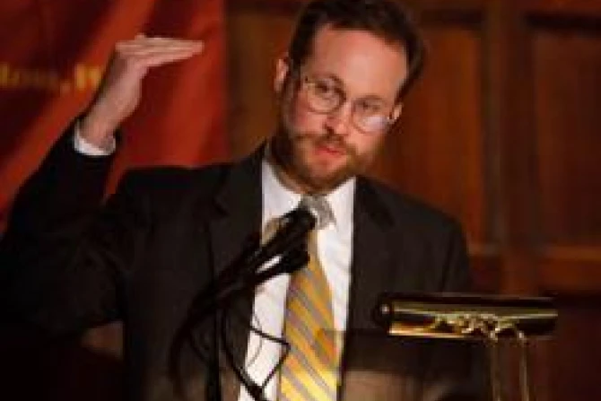 Dr William Edmund Fahey PhD president of Thomas More College of Liberal Arts 2 CNA US Catholic News 2 6 12