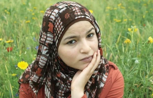 Dva, a Syrian Refugee.   Elena Dorfman via Flickr.