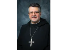 Bishop-Elect Elias R. Lorenzo, O.S.B. for the Archdiocese of Newark. 