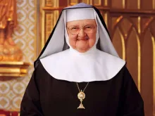 Mother Angelica. CNA file photo