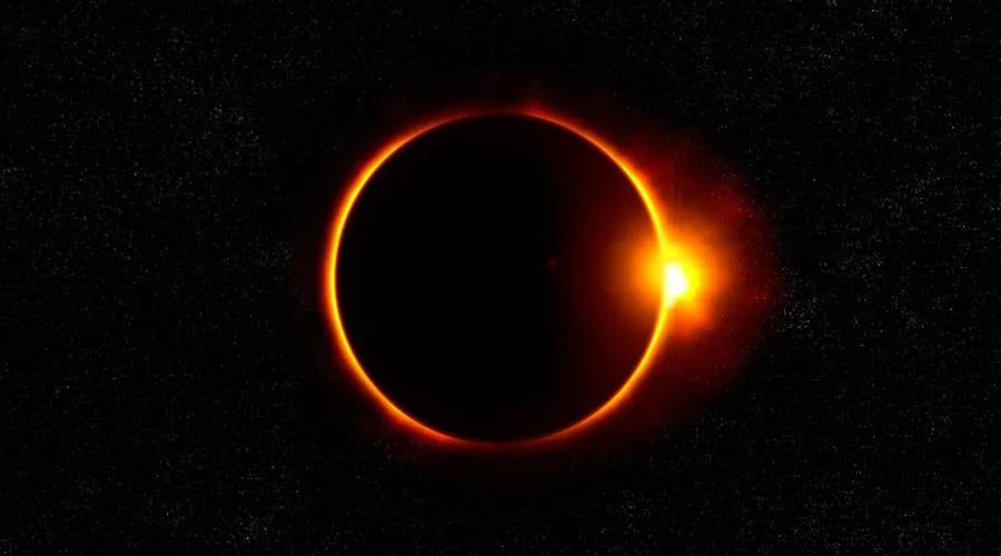 A total solar eclipse. ?w=200&h=150