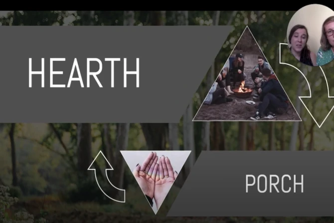 Eden invite OSV pitch