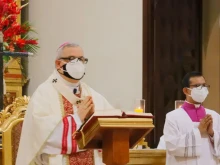 Archbishop José Antonio Eguren Anselmi. Credit: Archdiocese of Piura.