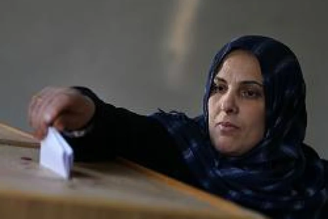 Egypt goes to the polls for parliamentary elections Peter Macdiarmid Getty Images News Getty Images CNA