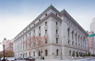 The Elbert P. Tuttle US Court of Appeals Building in Atlanta, home of the 11th Circuit Court of Appeals.   The Library of Congress, Carol M. Highsmith Archive.