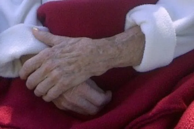 Elderly Lady by Marea Howse CC0 10 2 CNA US Catholic News 5 7 13