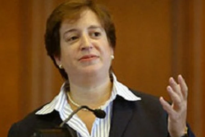 Elena Kagan
