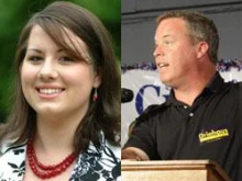 Emily Buchanan / Steve Driehaus