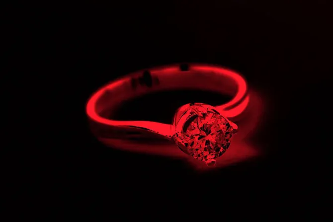 Engagement ring 1 Credit Yang and Yun via Flickr CC BY NC SA 20 CNA 6 18 15