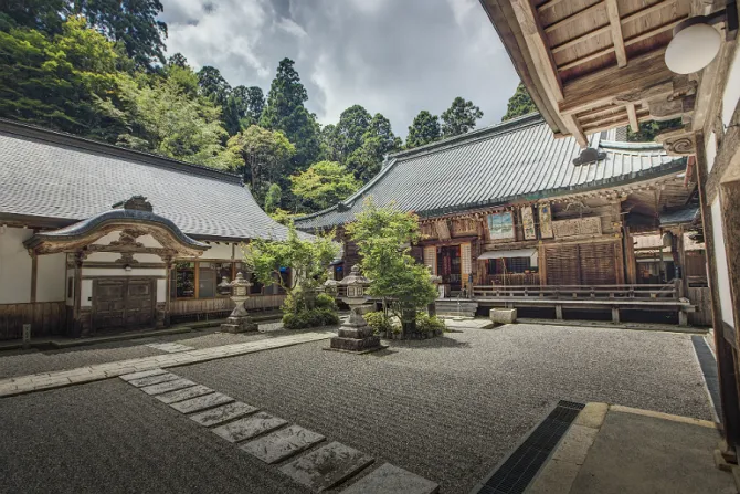 Enryaku ji monastery Tendai Buddhist Hiei Japan Credit YU JEN SHIH via Flickr CC BY NC ND 20 CNA