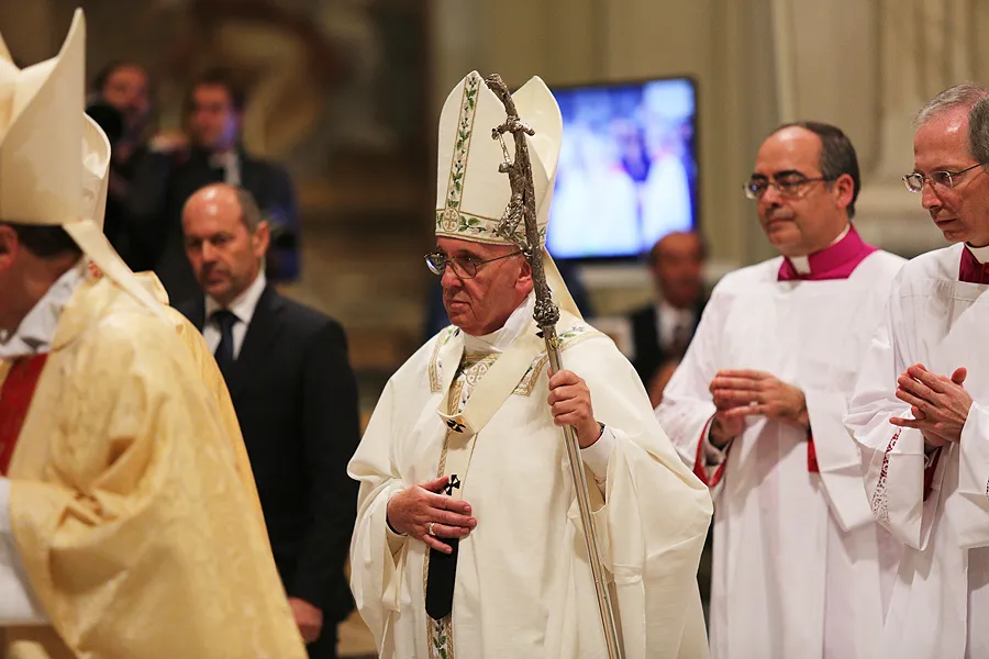 Episcopal consecration Mass at St. John Lateran Basilica in Rome, Italy, Nov. 9, 2015. ?w=200&h=150