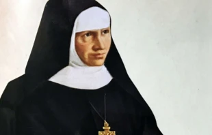 Mother Alphonse Marie Eppinger.   Sisters of the Redeemer