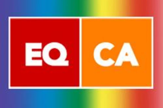 Equality California CNA US Catholic News 10 6 11