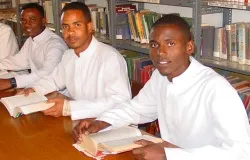 Eritrean seminarians at study in Asmara. ?w=200&h=150
