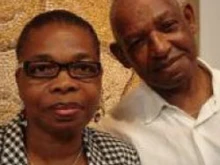 Eunice and Owen Johns