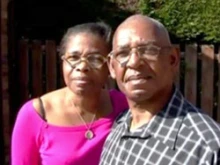 Eunice and Owen Johns