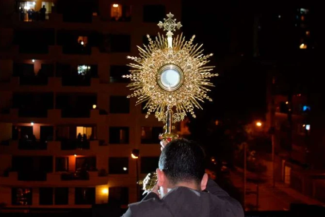 ExposicionSantisimo DavidLizarzaburo 230320