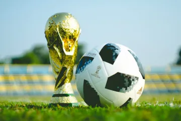 FIFA World Cup 2018 Public Domain Credit Fauzan Saari via Unsplash CNA 7 12 18