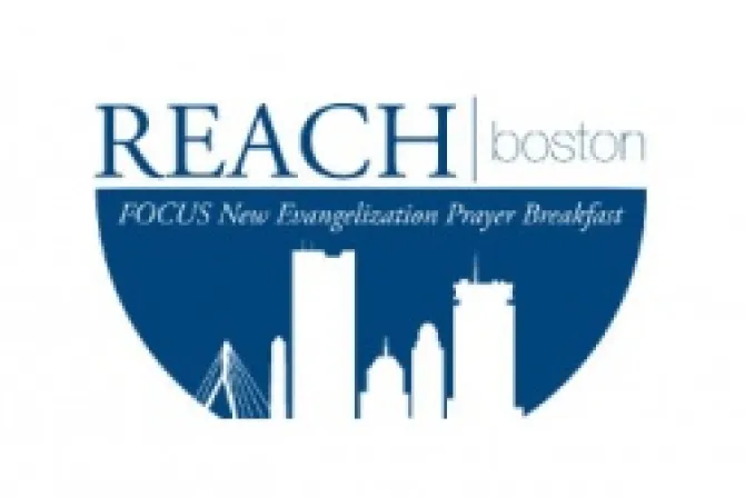 FOCUS REACH Boston logo 2 CNA US Catholic News 5 1 13