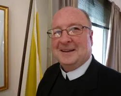 Br. Charles Curran speaks with CNA in Rome on Jan. 18, 2012?w=200&h=150