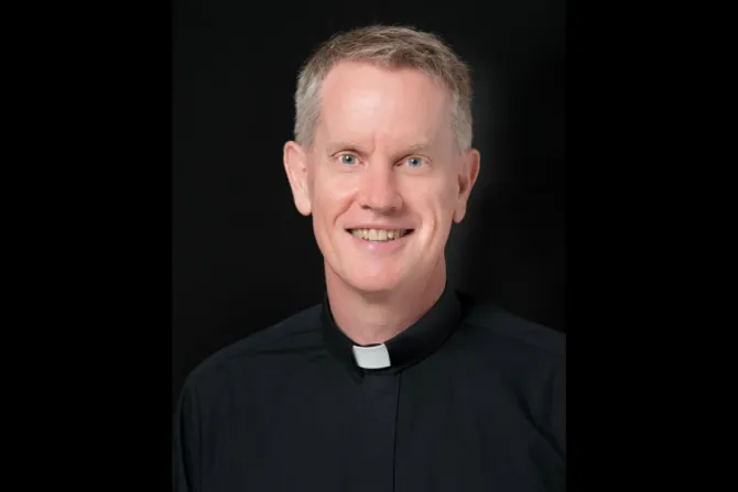Father David Konderla Credit Diocese of Austin CNA