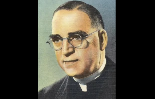 Father Edward Flanagan.   Boston Public Library via Flickr (CC BY 2.0).