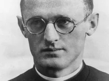 Blessed Engelmar Unzeitig, who was beatified Sept. 24, 2016. 