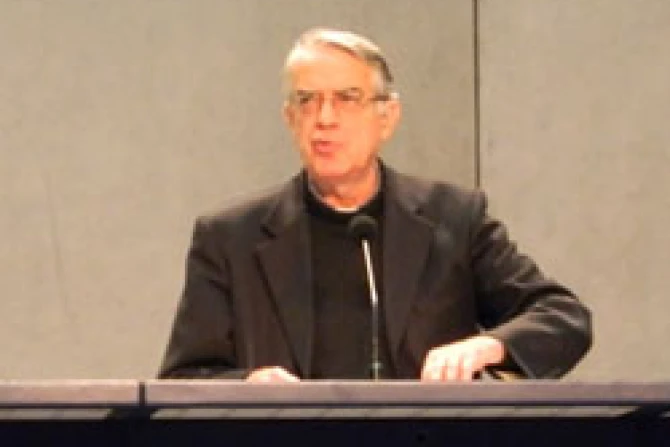Father Federico Lombardi CNA Vatican Catholic News 1 14 10
