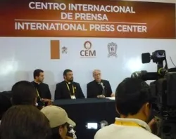 Father Federico Lombardi at press conference in the Hotsson Hotel in Leon, March 23, 2012?w=200&h=150